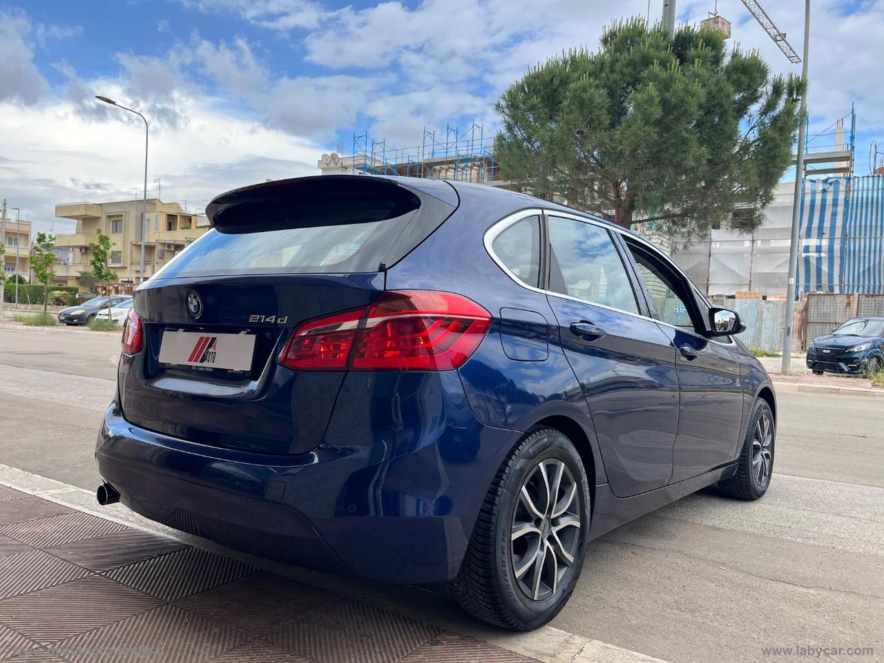 BMW 214d Active Tourer Advantage
