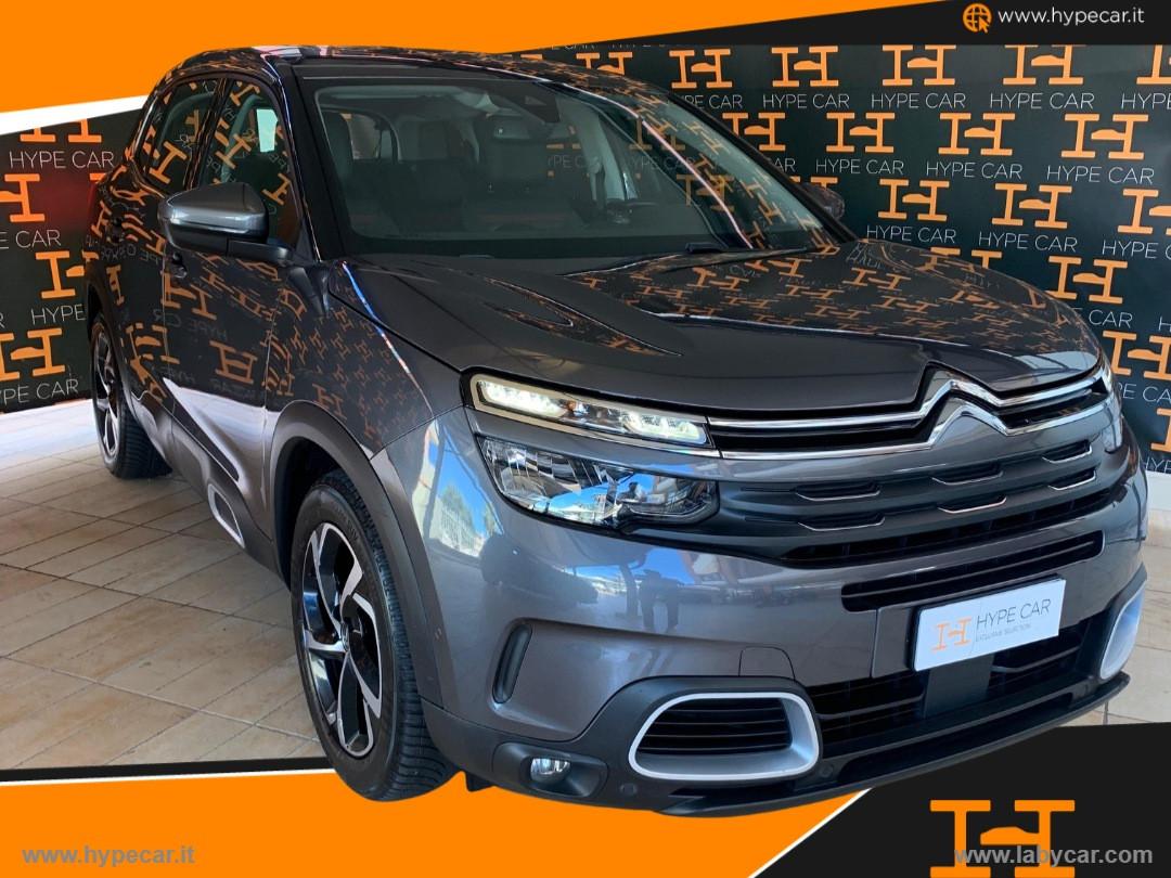 CITROEN C5 Aircross BlueHDi 130 S&S Shine