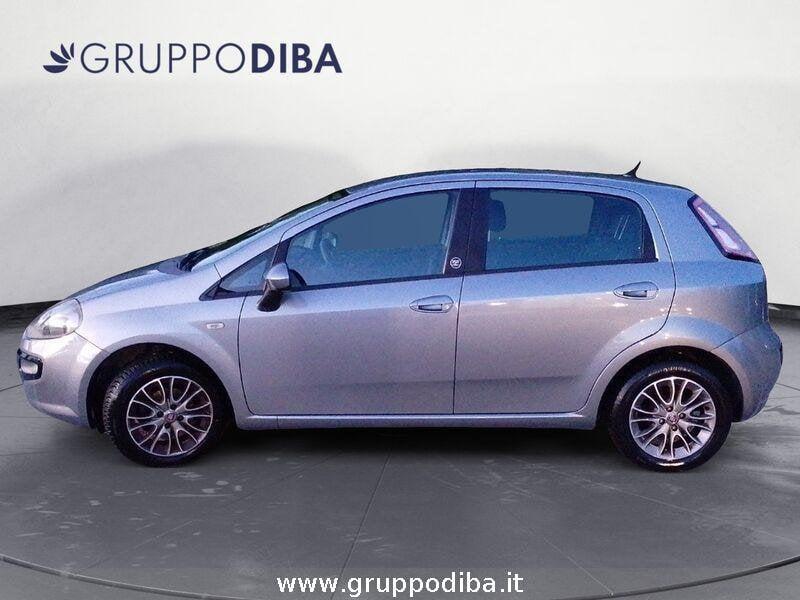 FIAT Punto Evo Benzina 5p 1.2 Dynamic s&s