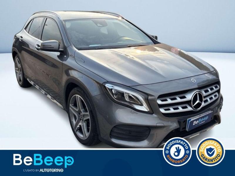Mercedes-Benz GLA 200 D PREMIUM AUTO