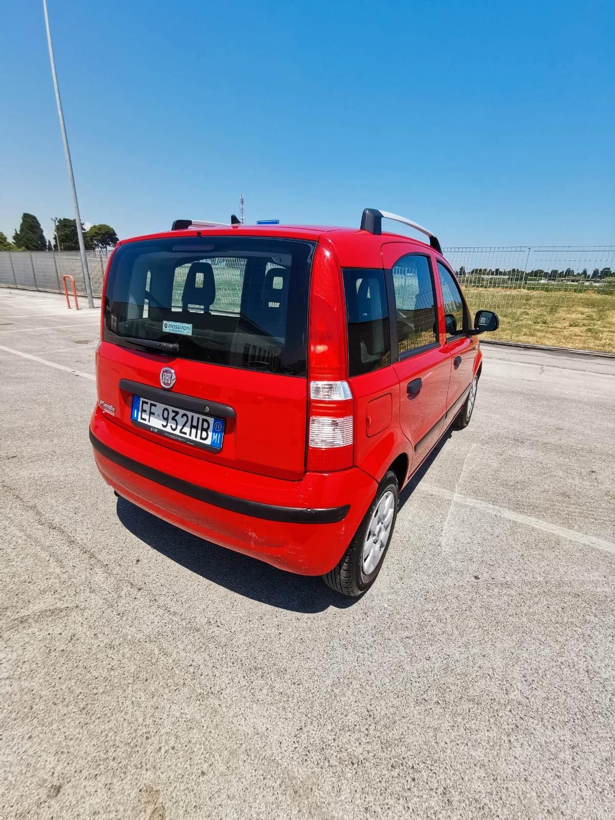 Fiat Panda 1.2 Dynamic solo km.82700