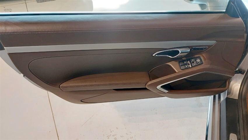 Porsche 911 3.8 Turbo S Coupé