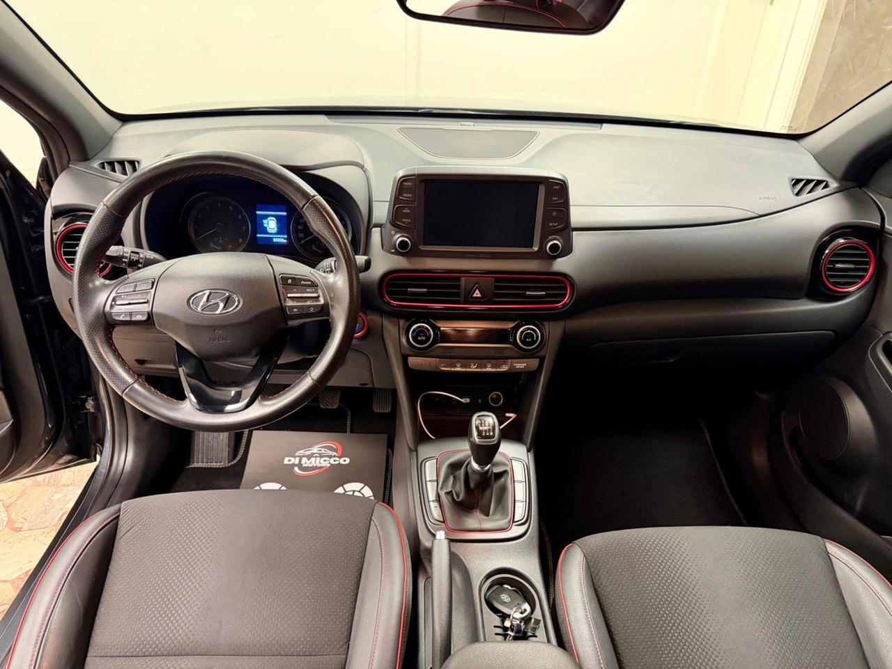 Hyundai Kona 1.0 T-GDI Style