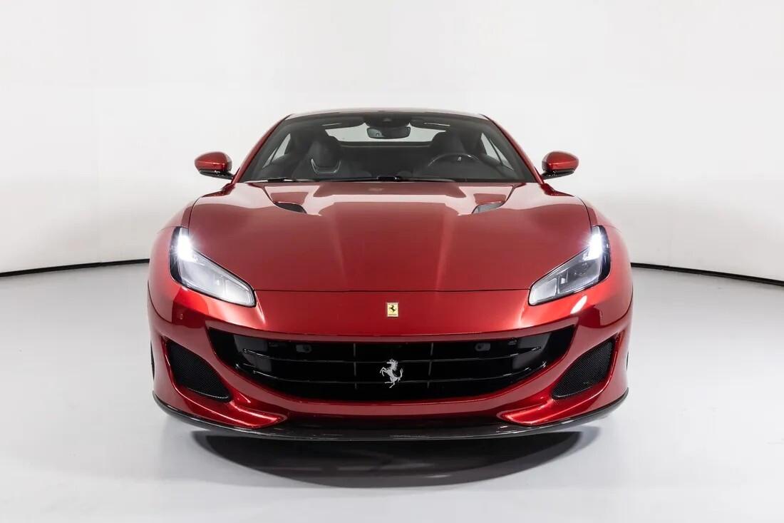 Ferrari Portofino LEASING FULL INCLUSIVE - NOLEGGIO LUNGO TERMINE