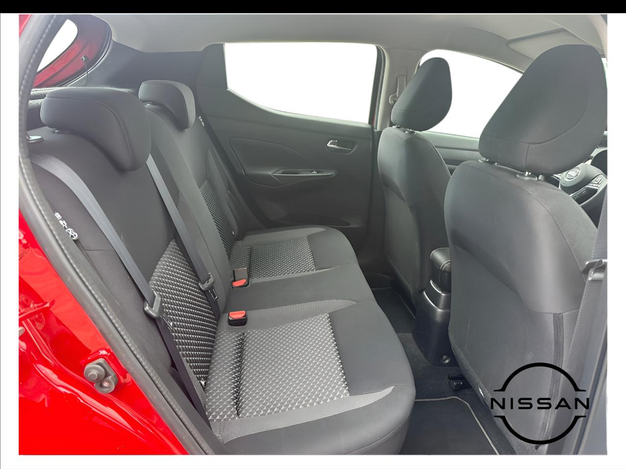 NISSAN Micra 1.0 ig-t Acenta 92cv