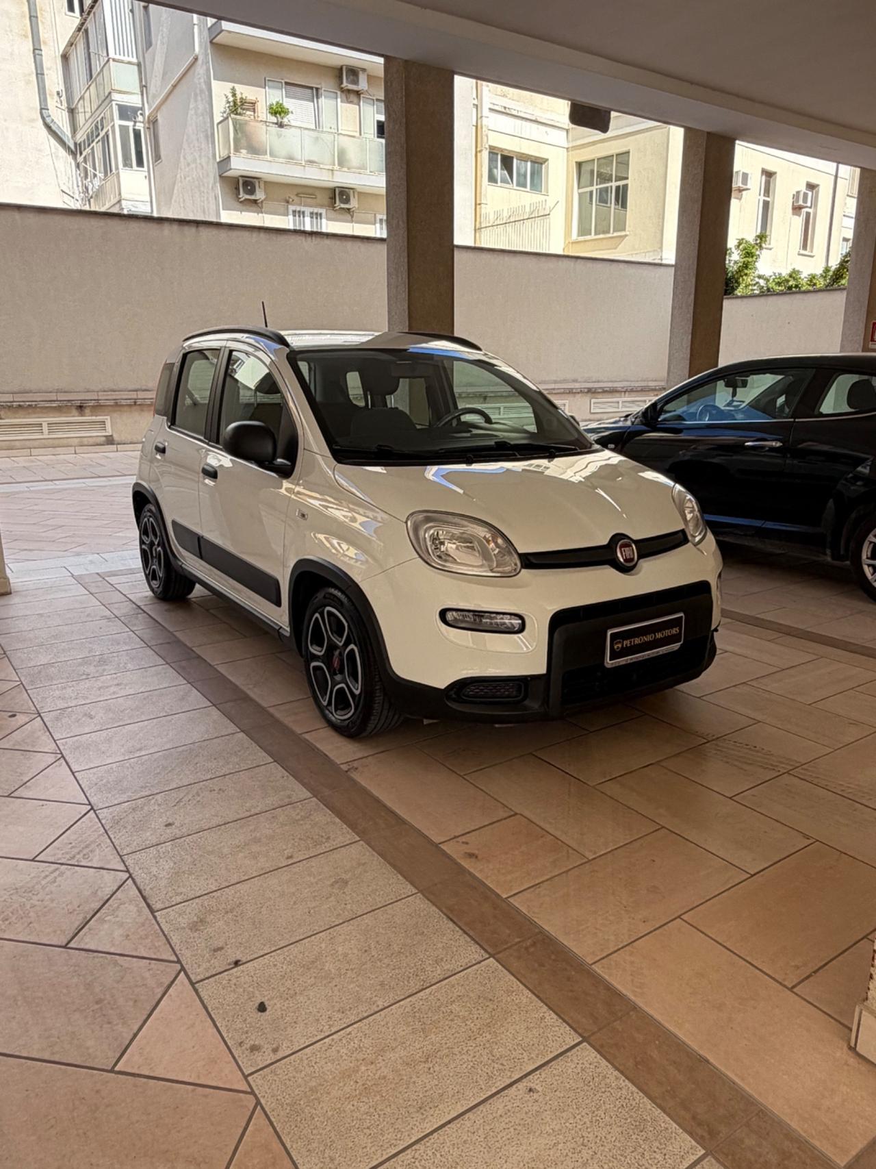 Fiat Panda 1.0 FireFly S&S Hybrid City Life