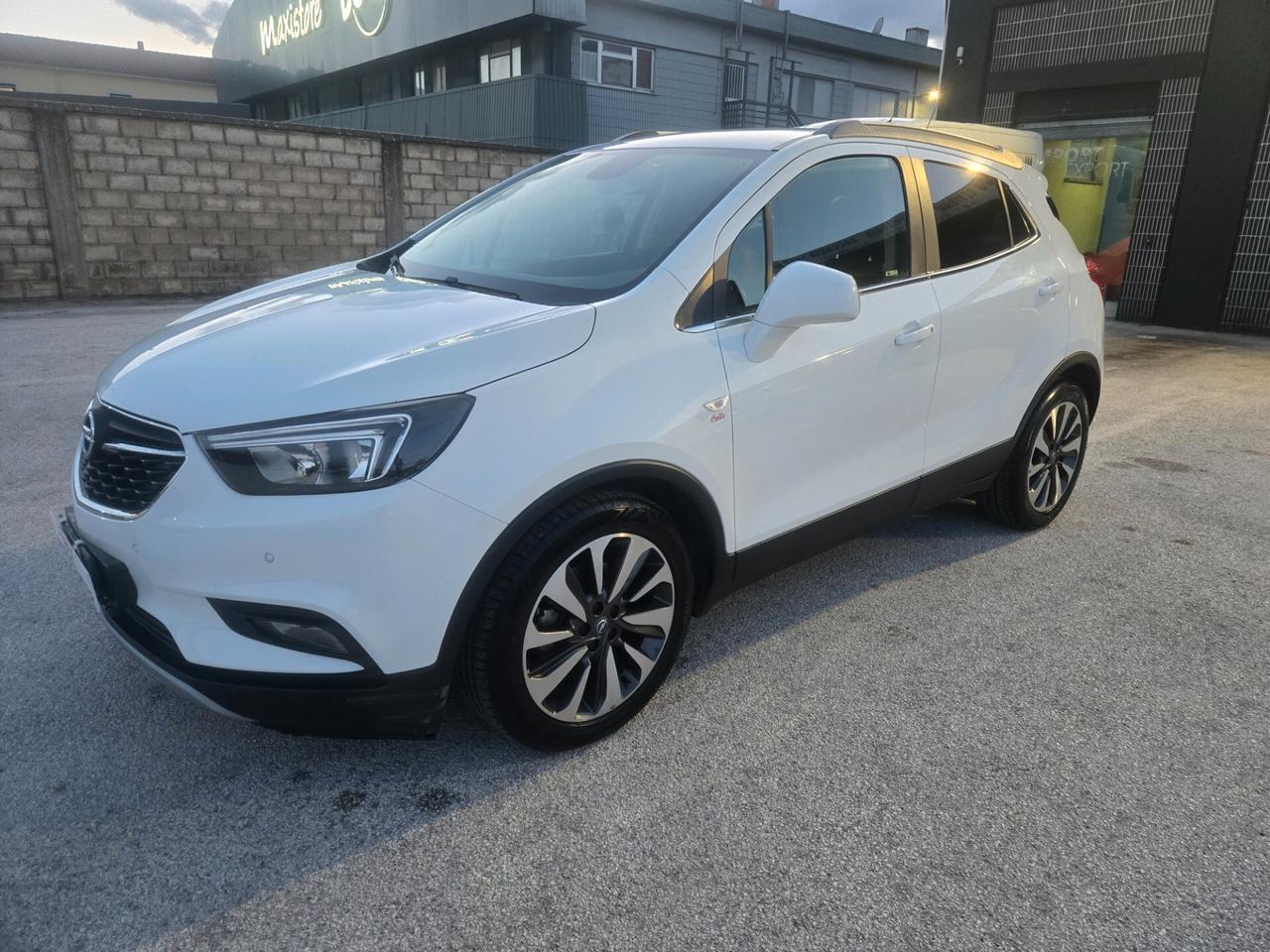 Opel Mokka X 1.6 CDTI Ecotec 136CV 4x4 Start&Stop Innovation
