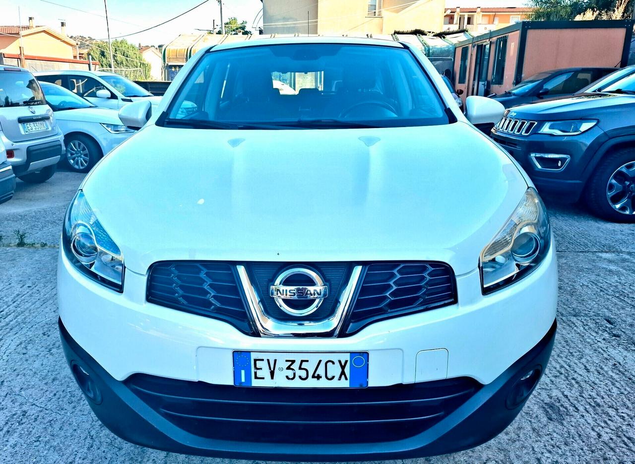 Nissan Qashqai 1.5 dCi DPF Tekna