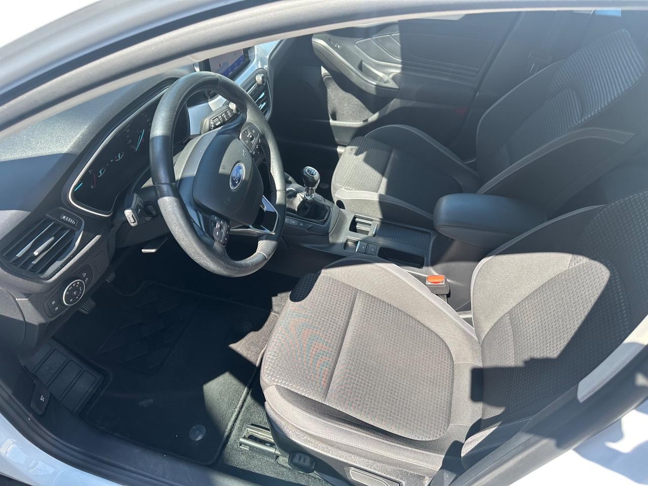 Ford Focus 1.5 EcoBlue 120 CV SW AUTOCARRO 5-posti