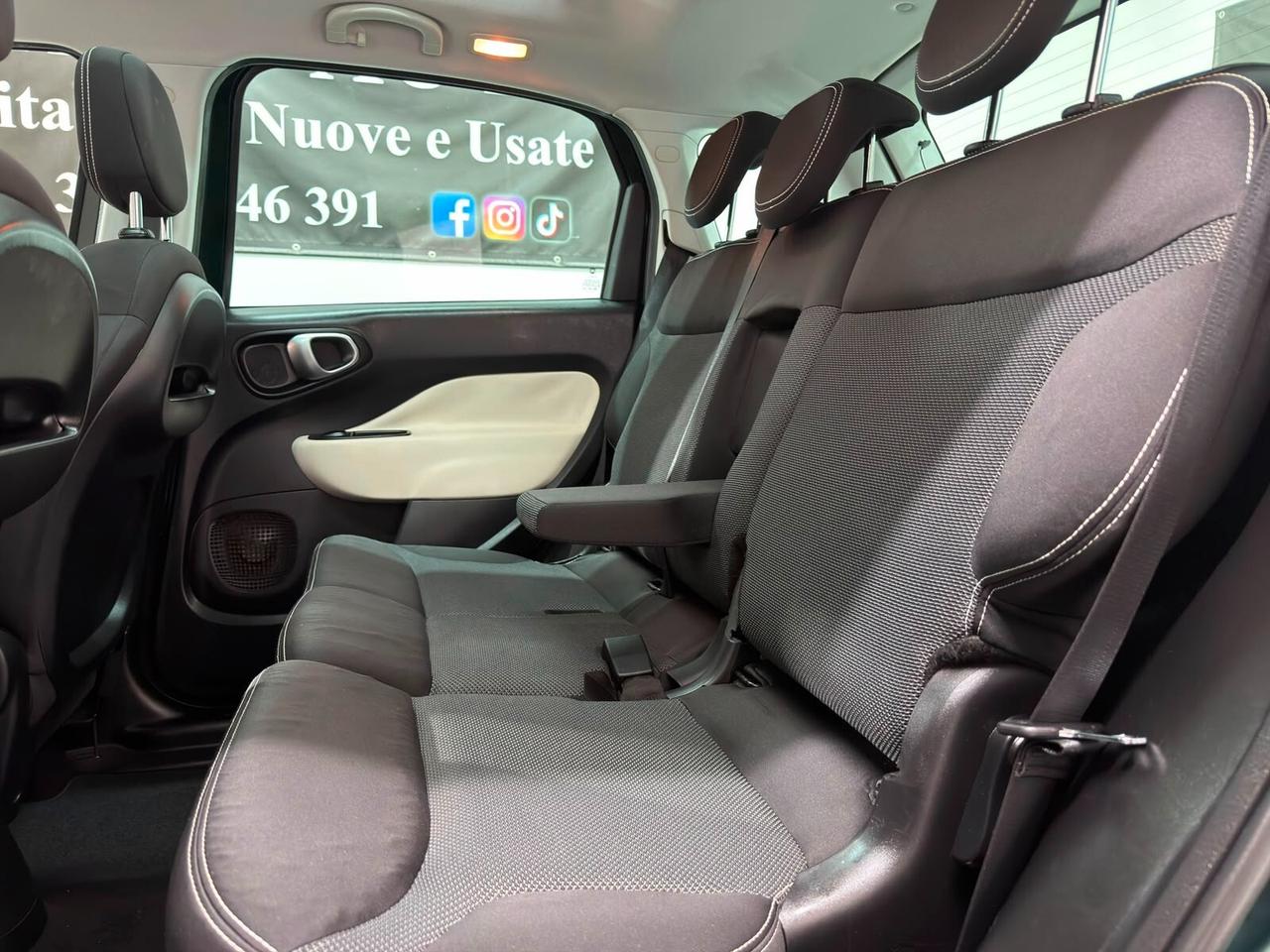 Fiat 500L 1.6 Multijet 105 CV Trekking