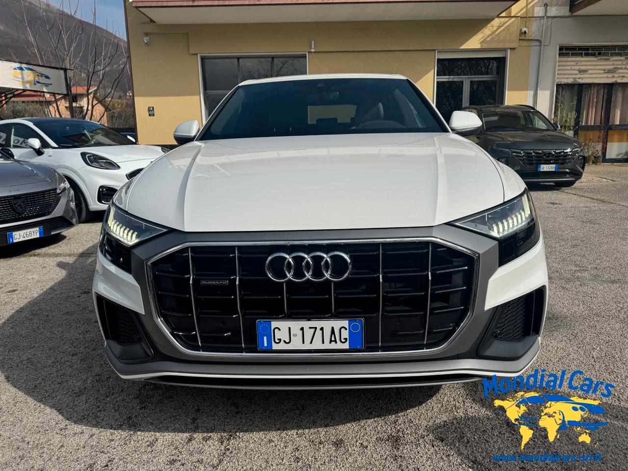 Audi Q8 45 TDI quattro tiptronic Sport
