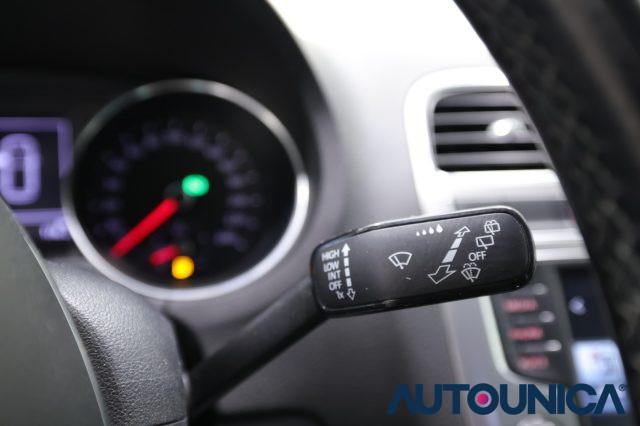 VOLKSWAGEN Polo 1.4 TDI 90 CV DSG 5 PORTE HIGHLINE