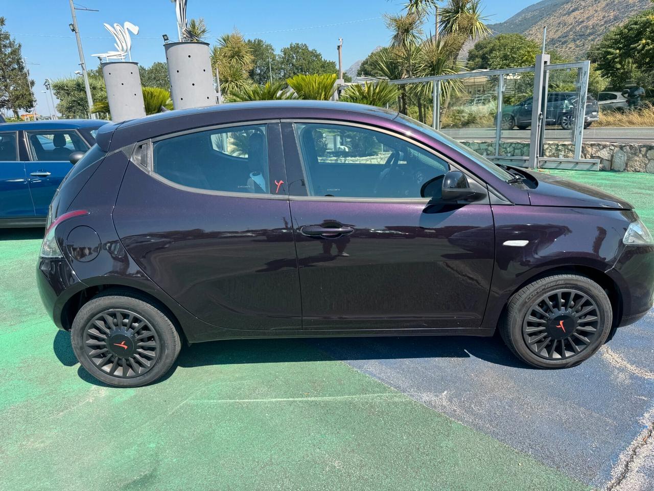 Lancia Ypsilon 1.2 69 CV 5 porte GPL Ecochic Gold