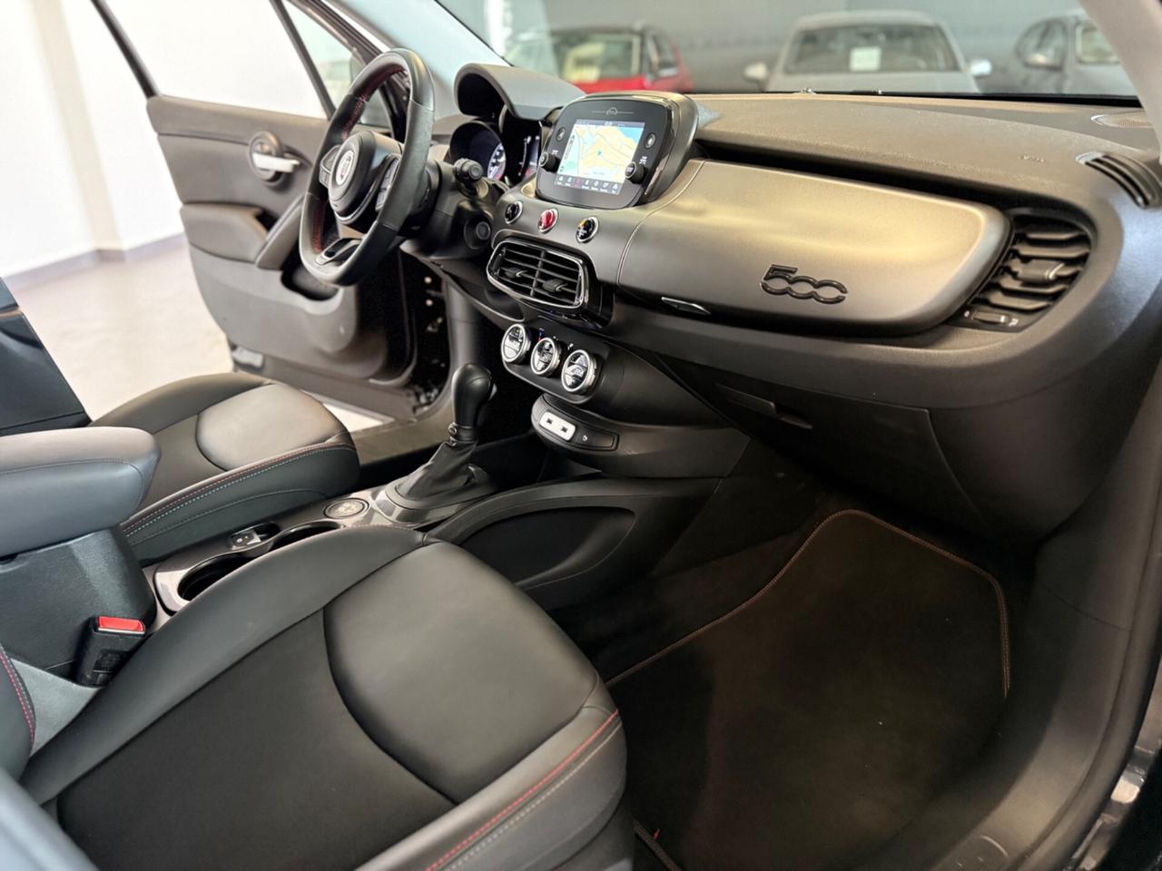 Fiat 500X 1.5 T4 Hybrid 130 CV DCT Sport