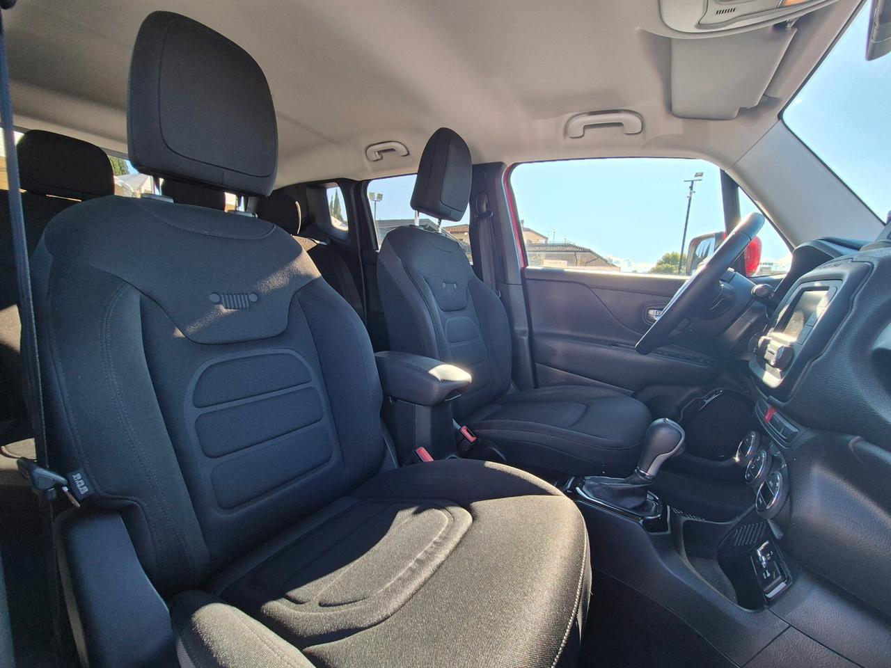 Jeep Renegade 1.6 Mjt DDCT 120 CV Limited NIGHT EDITION