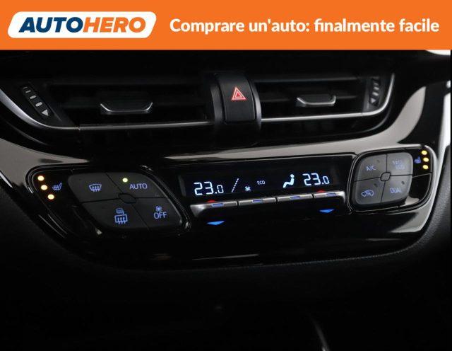 TOYOTA C-HR 1.8 Hybrid E-CVT Lounge