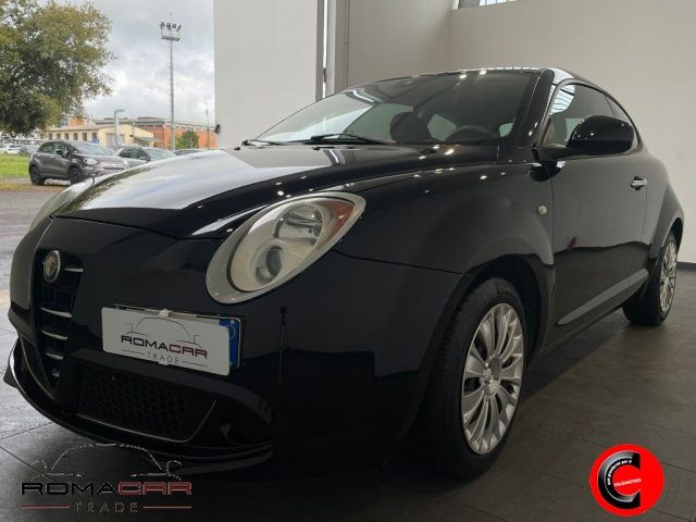 ALFA ROMEO MiTo 1.4 78 CV Distinctive ok neopatentati