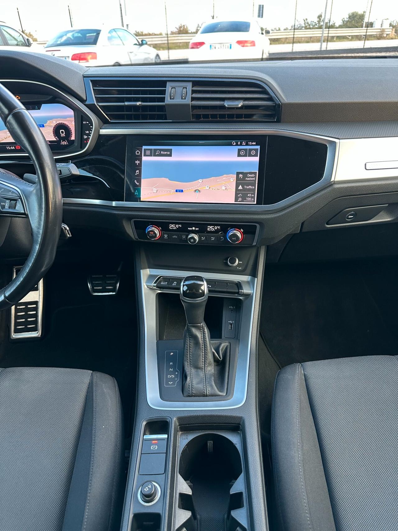 Audi Q3 Sportback 35TDI S tronic line edition