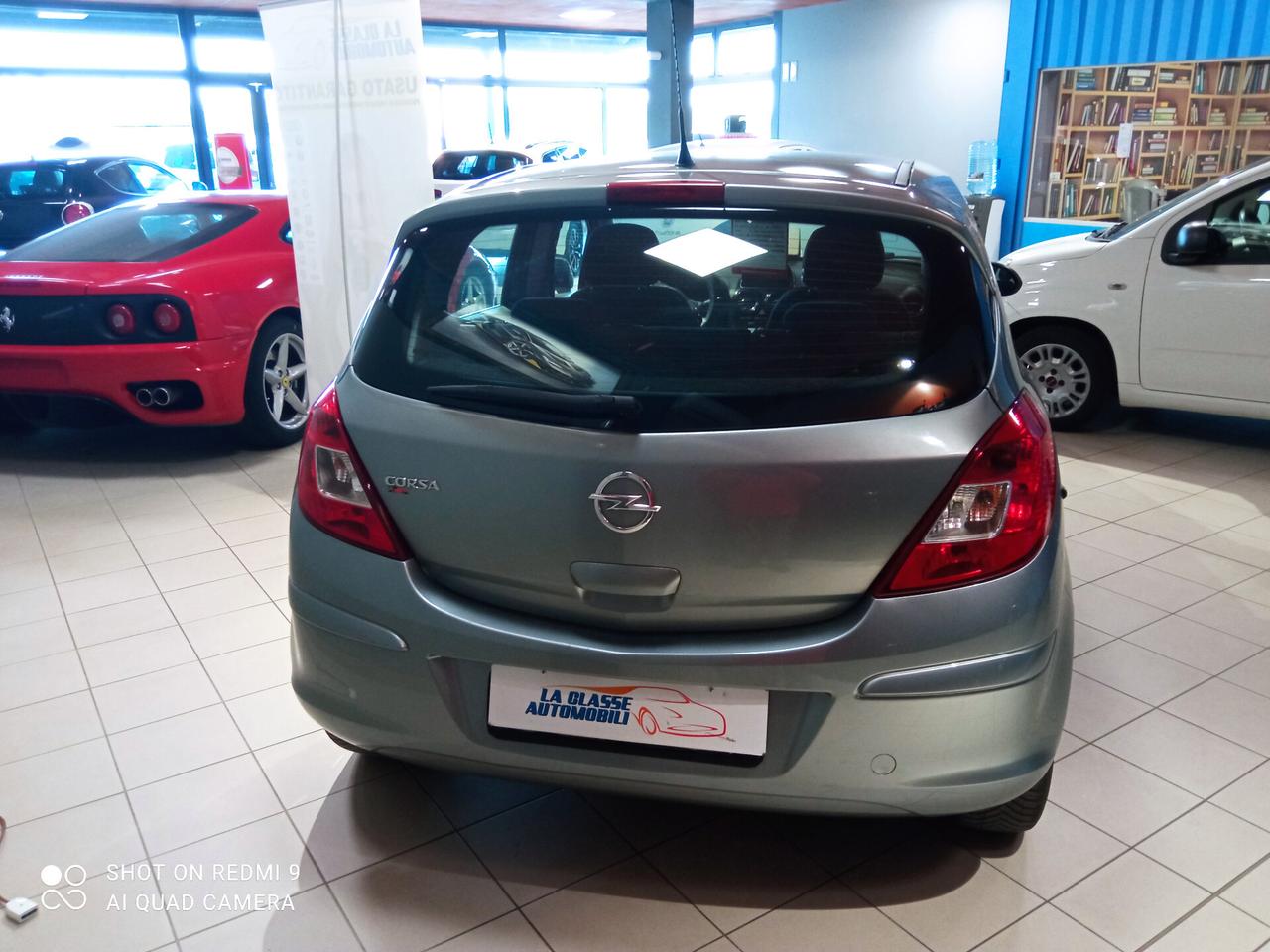 Opel Corsa 1.2 85CV 5 porte BENZINA GPL