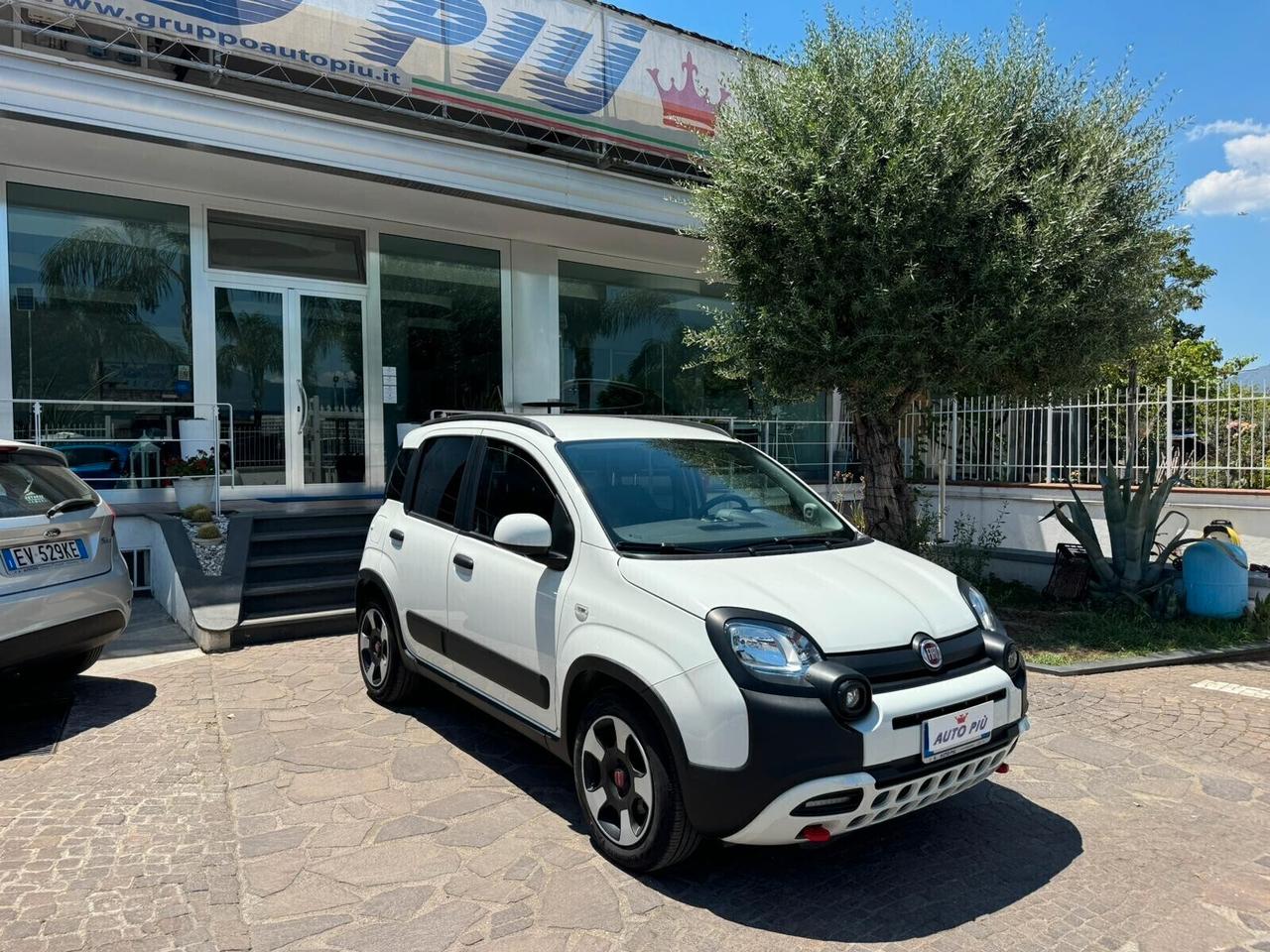 Fiat Panda 1.0 Hybrid 2022 City Cross 20.000km FULL OPTIONAL