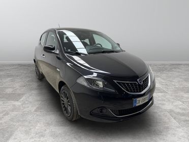 LANCIA Ypsilon III 2021 - Ypsilon 1.0 firefly hybrid Silver s&s 70c