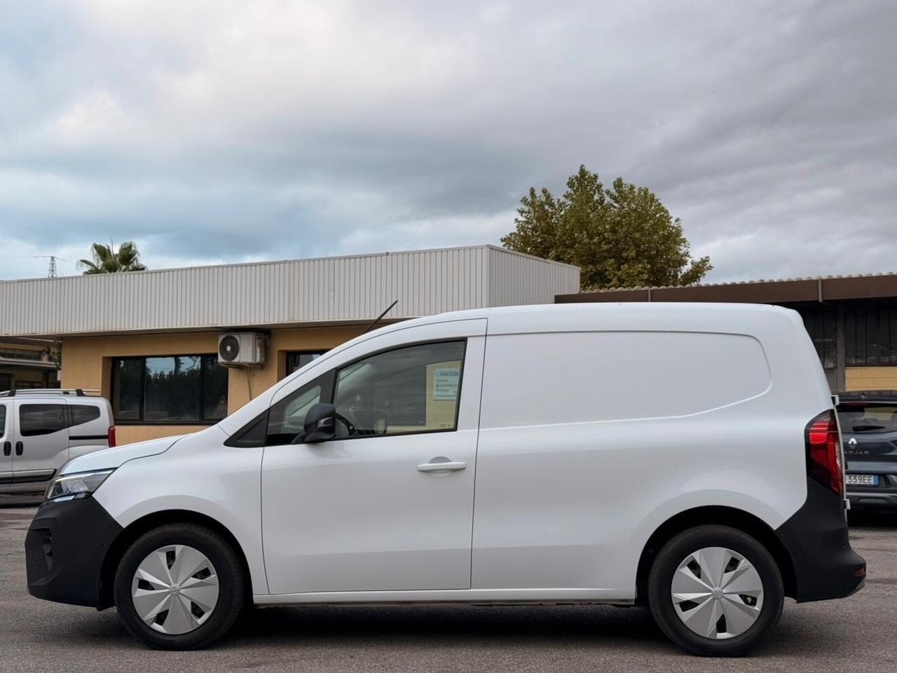 Nissan Townstar 11kW Van N-Connecta PC