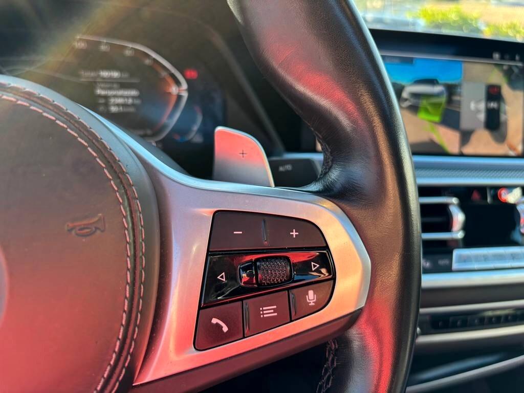 Bmw X6 30d Msport IVA ESPOSTA tua a soli 599 Euro al mese-2022 condizioni pari al nuovo