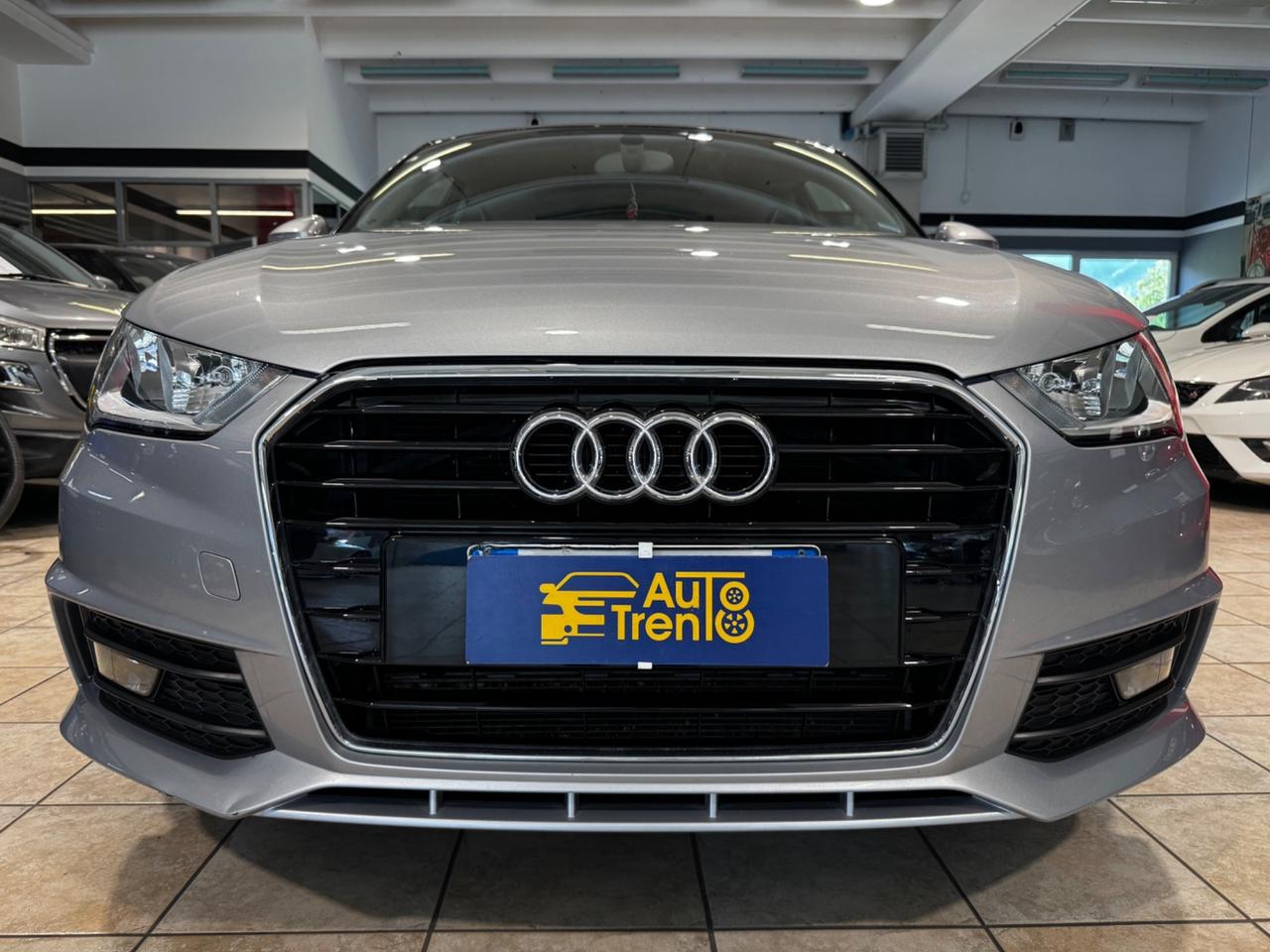 Audi A1 SPB 1.4 TDI Sport S_LINE
