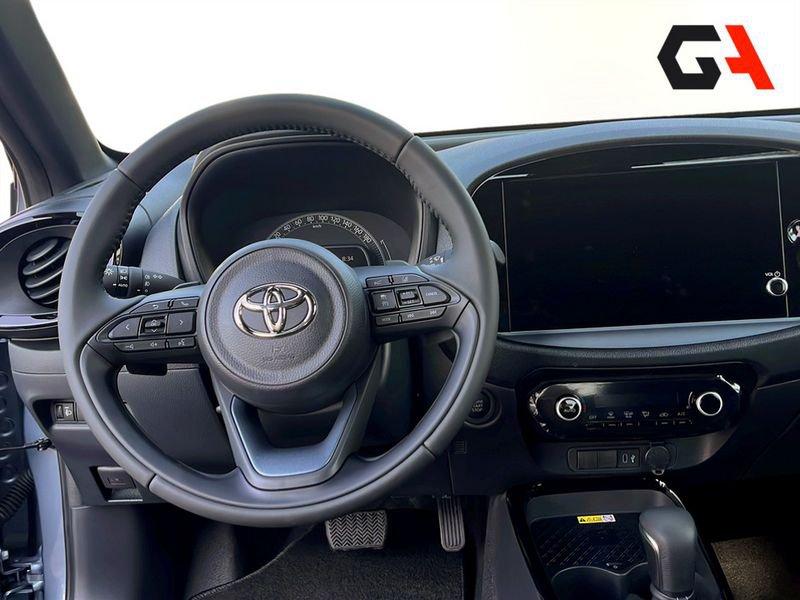 Toyota Aygo X Aygo X 1.0 VVT-i 72 CV 5 porte Lounge S-CVT