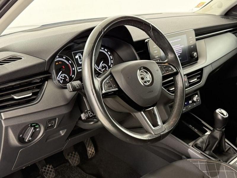Škoda Kamiq 1.0 TSI 115cv Ambition