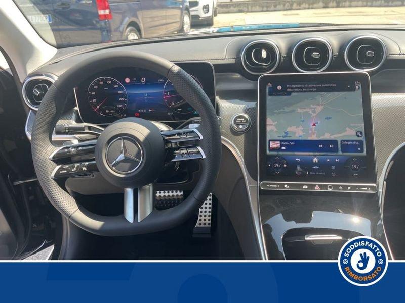 Mercedes-Benz GLC Coupé GLC 220d 4Matic Coupé AMG Line Advanced