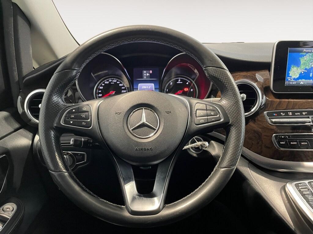 Mercedes Classe V - W447 2014 V 250d Long 2.2d 190CV Autom. Premium - IVA ESPOSTA