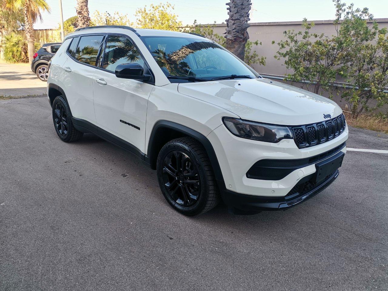 Jeep Compass 1.3 turbo t4 Night Eagle 2wd 130cv