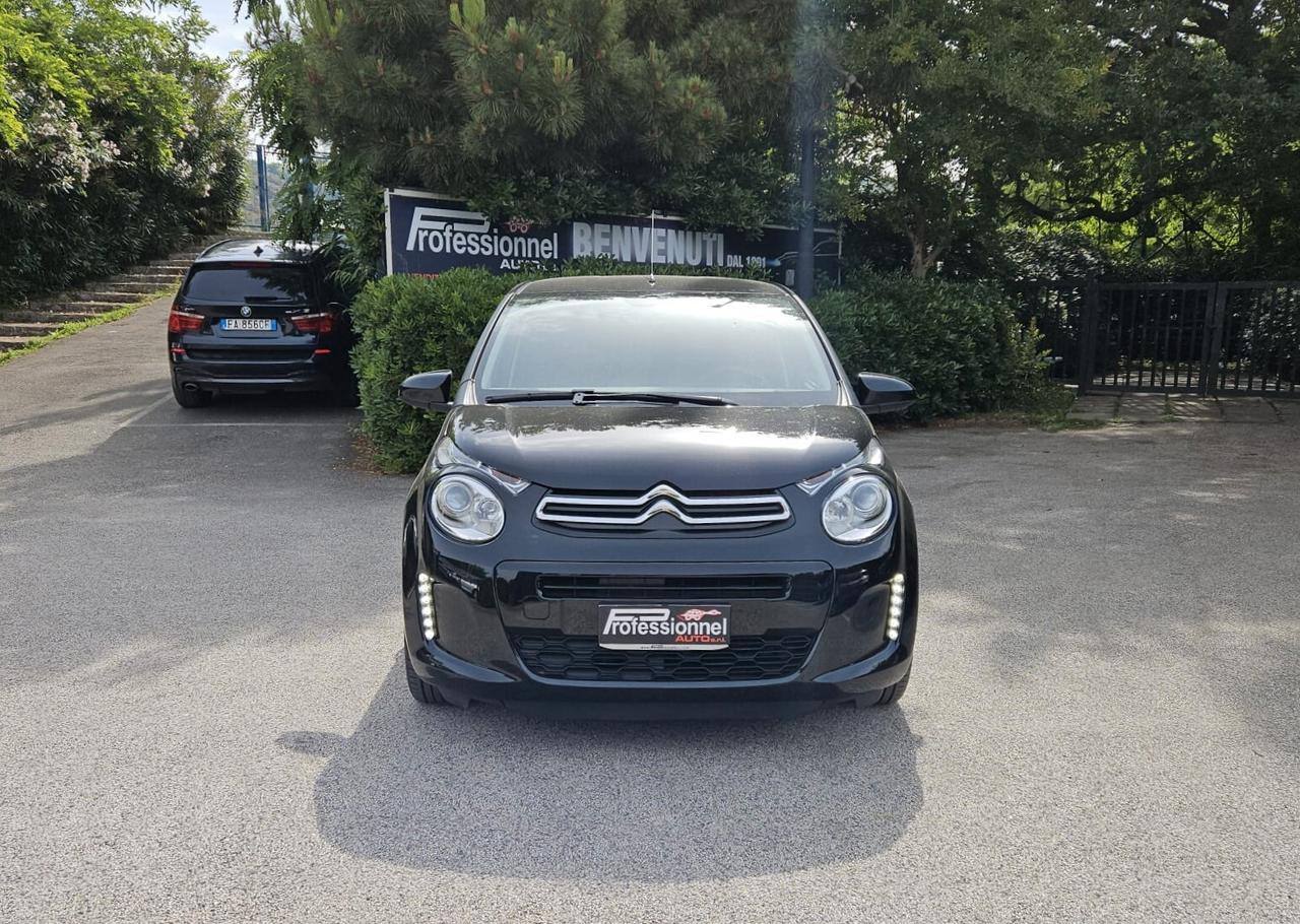 Citroen C1 VTi 72 S&S 5 porte Shine