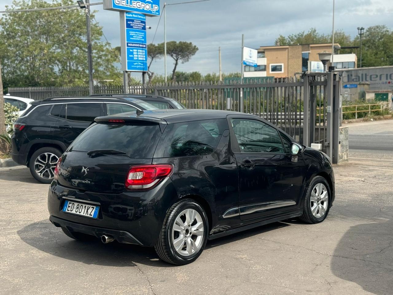 Ds DS3 DS 3 1.6 90 CV