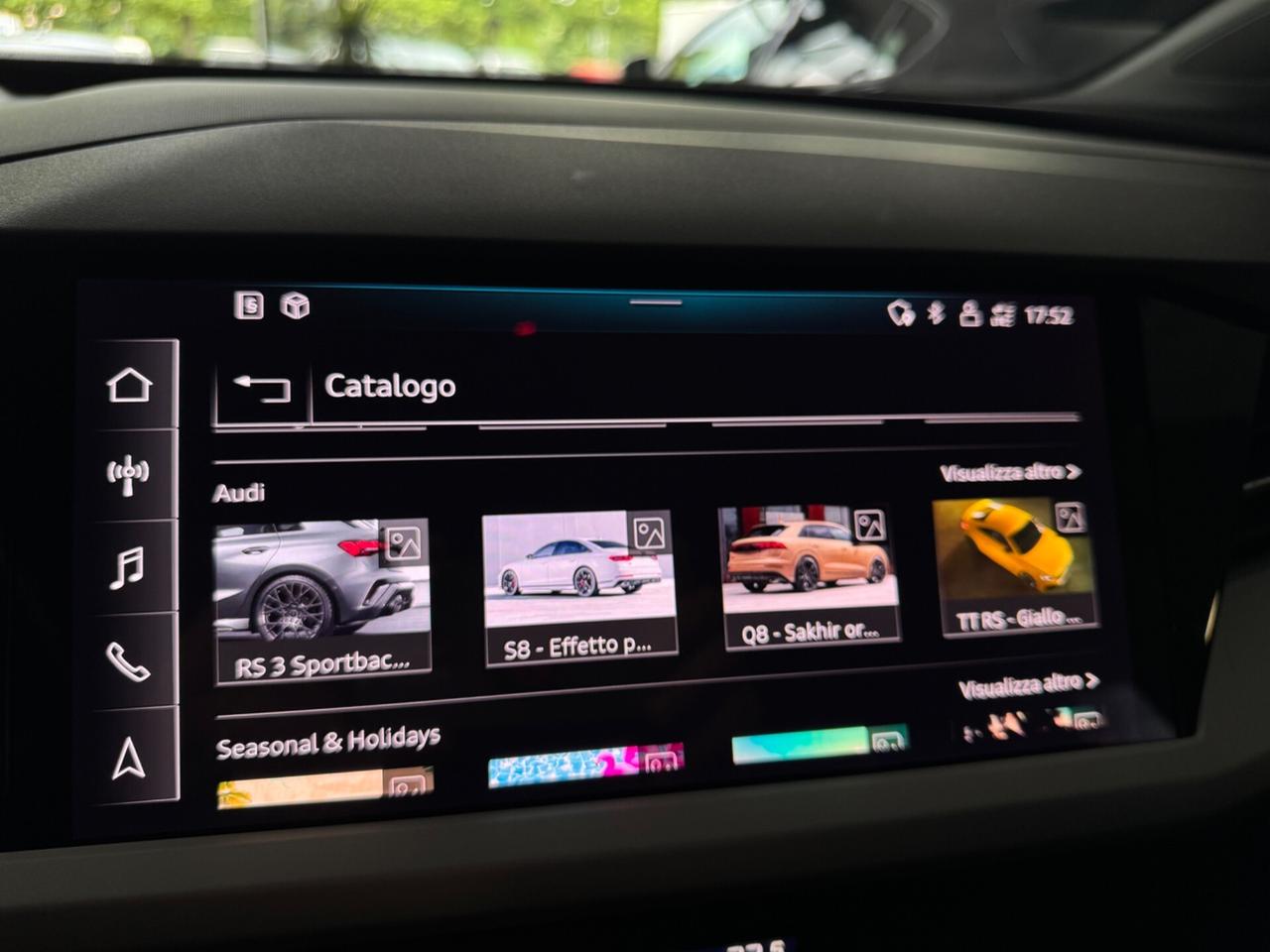 Audi Q4 SPB 35 e-tron Business Advanced