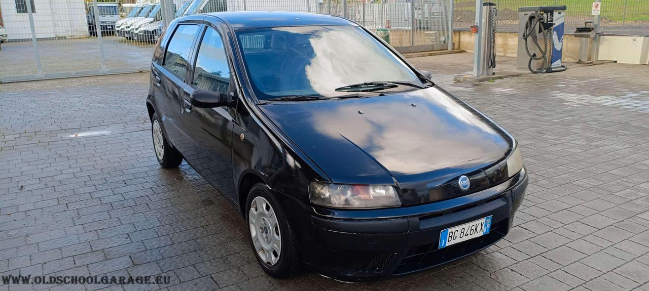 Fiat Punto 1.9 JTD 5 porte ELX