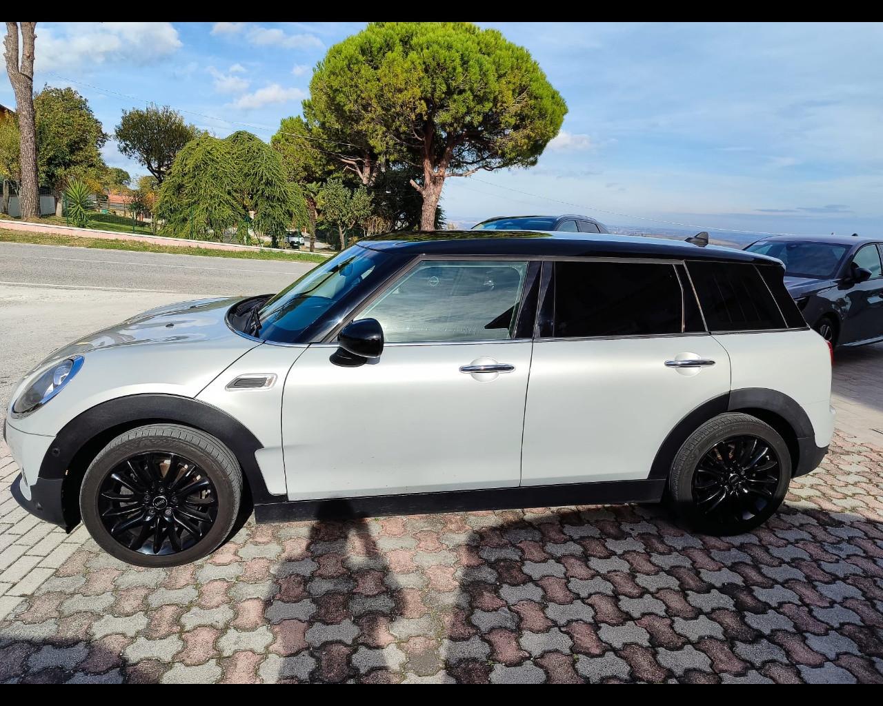 MINI Mini Clubman (F54) - Mini 2.0 Cooper D Boost Clubman