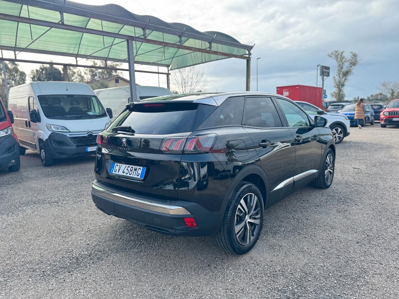 Peugeot 3008 ALLURE AUTOMATICA DIESEL - KM ZERO