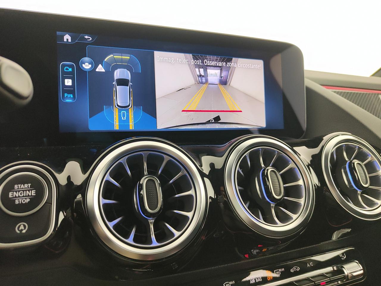 Mercedes-Benz GLA 180 d