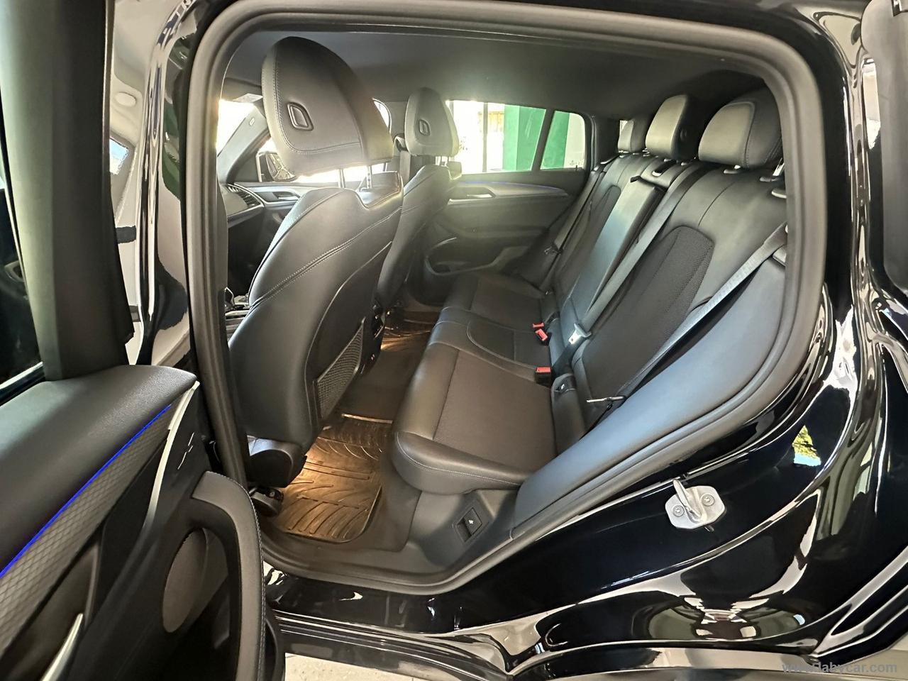 BMW X4 xDrive20d Msport