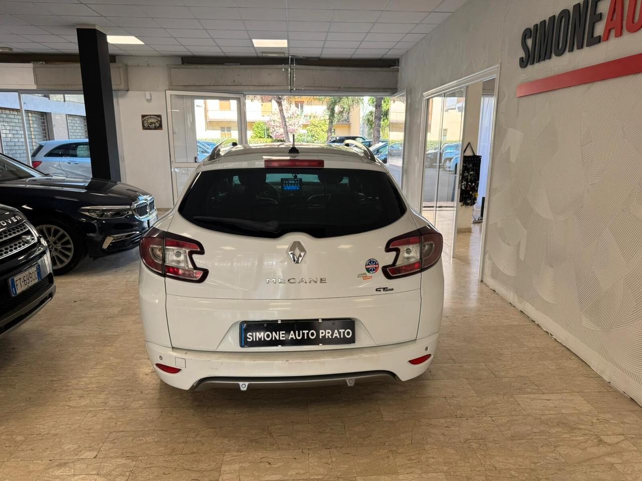 Renault Megane Mégane 1.5 dCi 110CV EDC SporTour GT Line