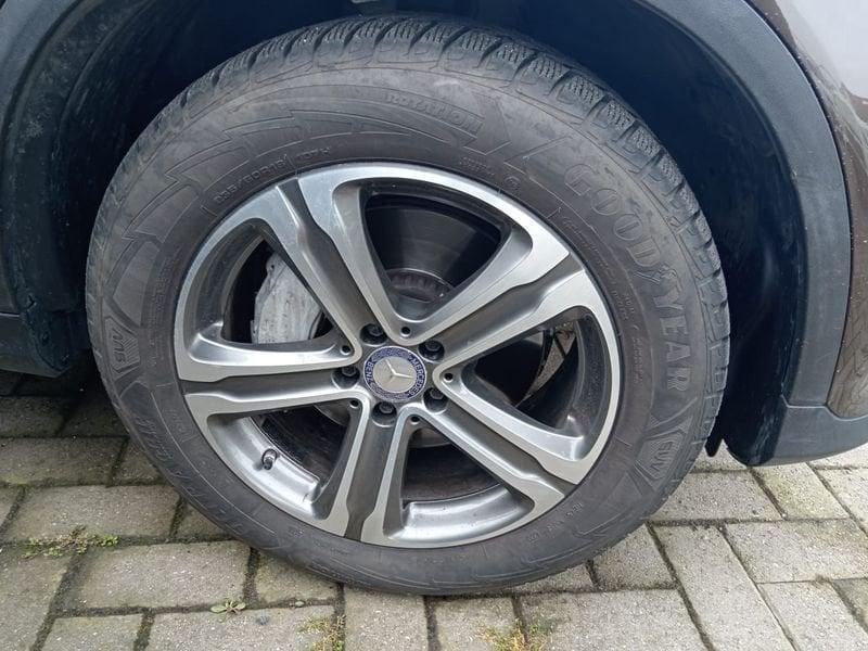 Mercedes-Benz GLC GLC 250 d 4Matic Exclusive