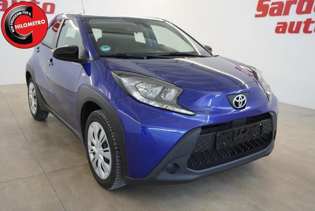 TOYOTA Aygo X 1.0 VVT-i 72 CV 5 porte Active