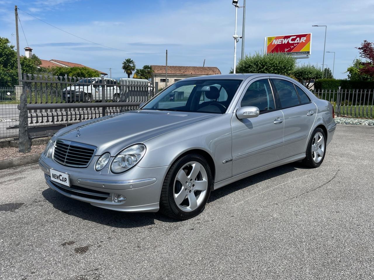 Mercedes-Benz E 320 cat Avantgarde