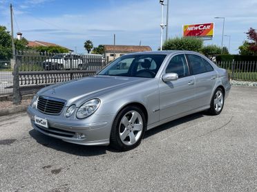Mercedes-Benz E 320 cat Avantgarde