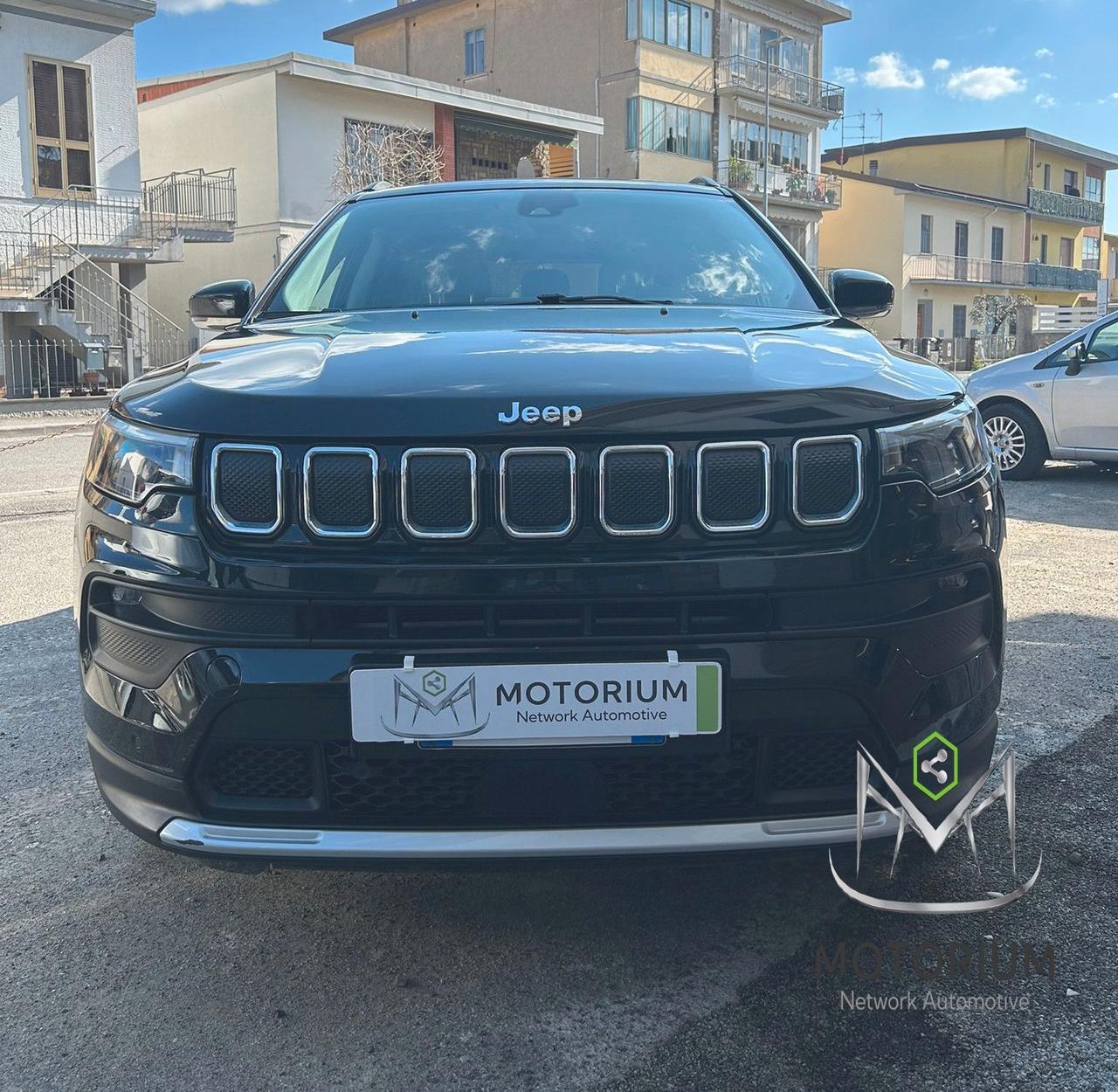 Jeep Compass 1.6Cc 130Cv Limited