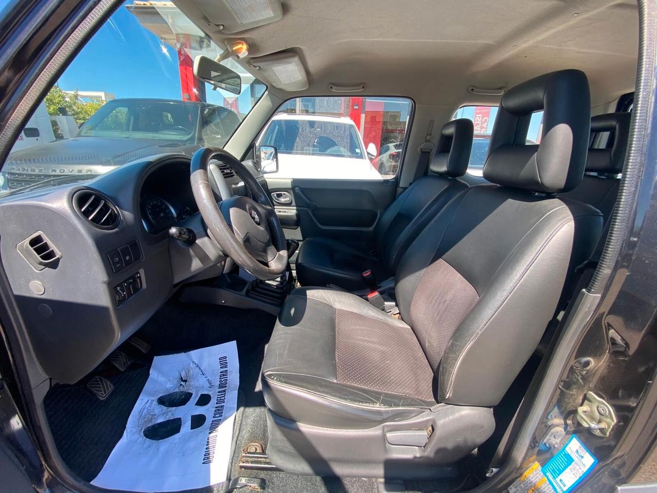 Suzuki Jimny 1.3i 16V cat 4WD Special