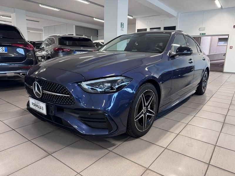 Mercedes-Benz Classe C 220d Mild Hybrid Premium Plus Auto