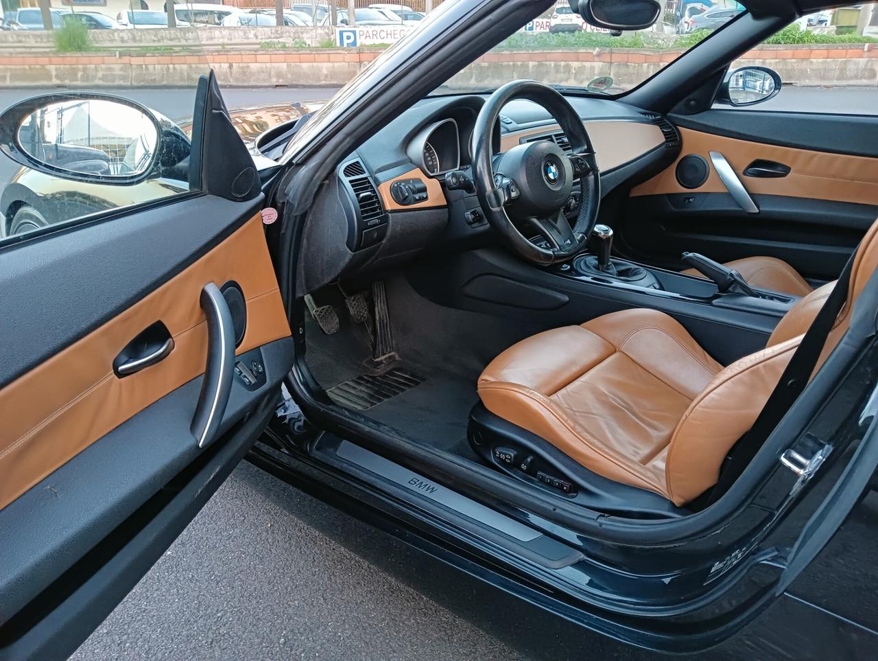 Bmw Z4 3.0si cat Roadster